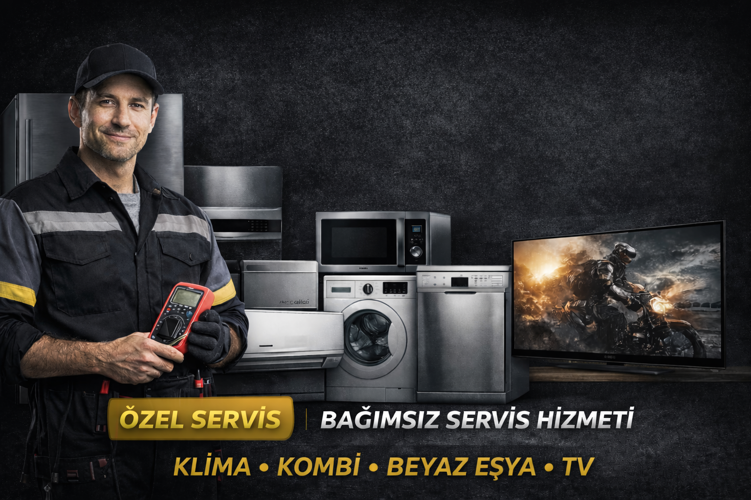  Gümüldür Teka Servisi
